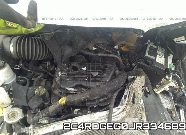 2C4RDGEG0JR334689 фото 2