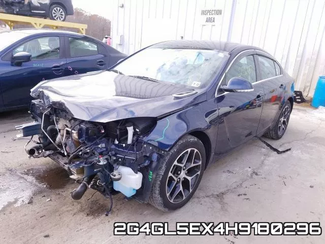 2G4GL5EX4H9180296 фото 3