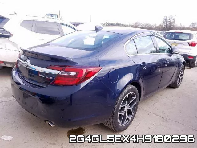 2G4GL5EX4H9180296 фото 5