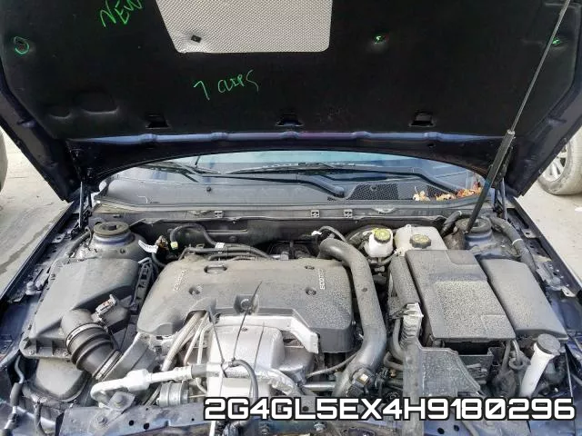 2G4GL5EX4H9180296 фото 8