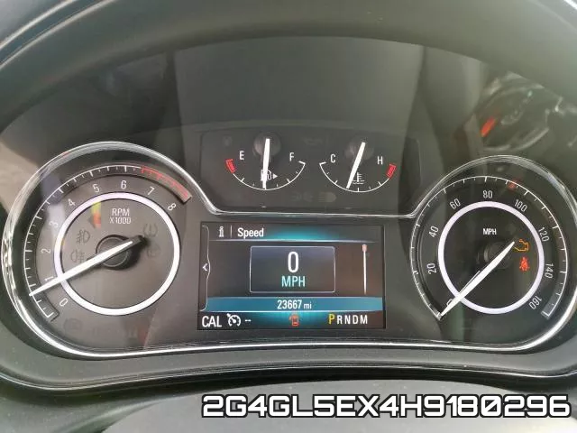 2G4GL5EX4H9180296 фото 9