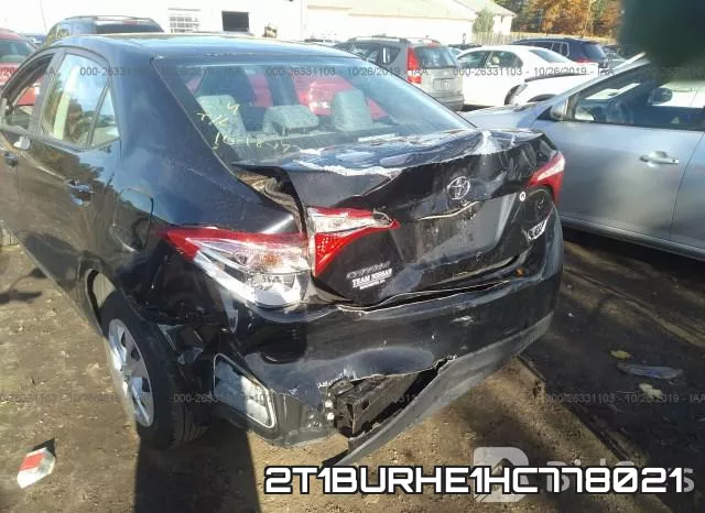 2T1BURHE1HC778021 фото 6