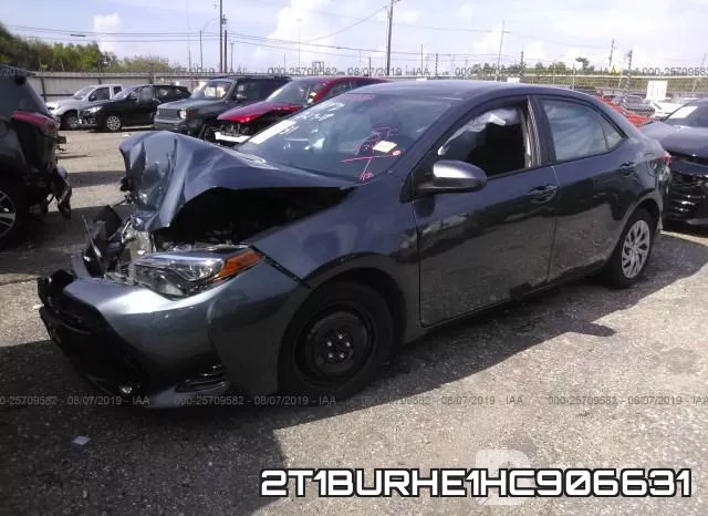 2T1BURHE1HC906631 фото 3