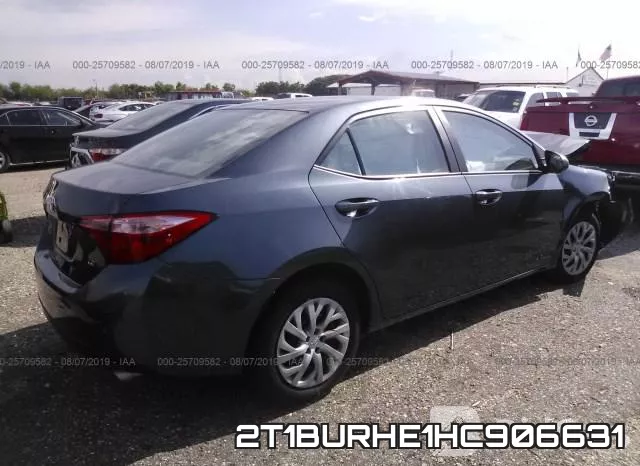2T1BURHE1HC906631 фото 5