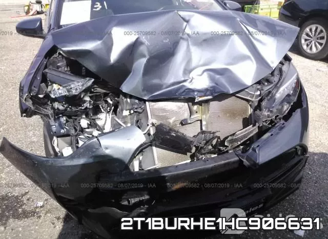 2T1BURHE1HC906631 фото 7