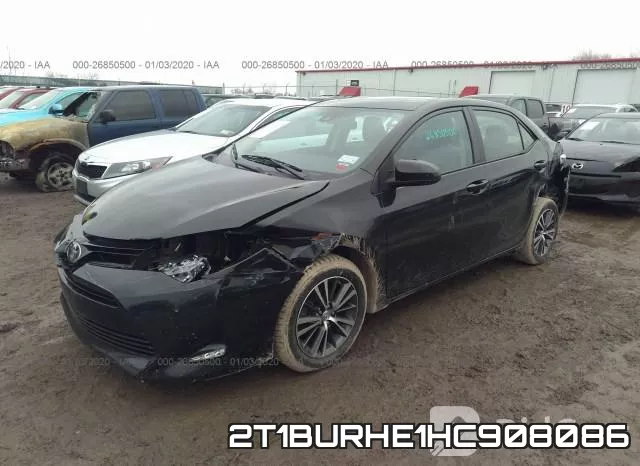2T1BURHE1HC908086 фото 2