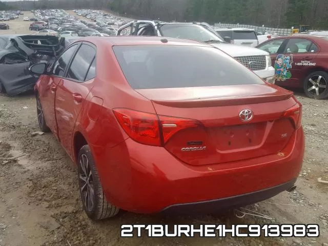 2T1BURHE1HC913983 фото 4