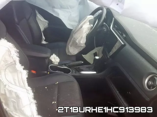 2T1BURHE1HC913983 фото 5