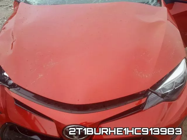 2T1BURHE1HC913983 фото 7