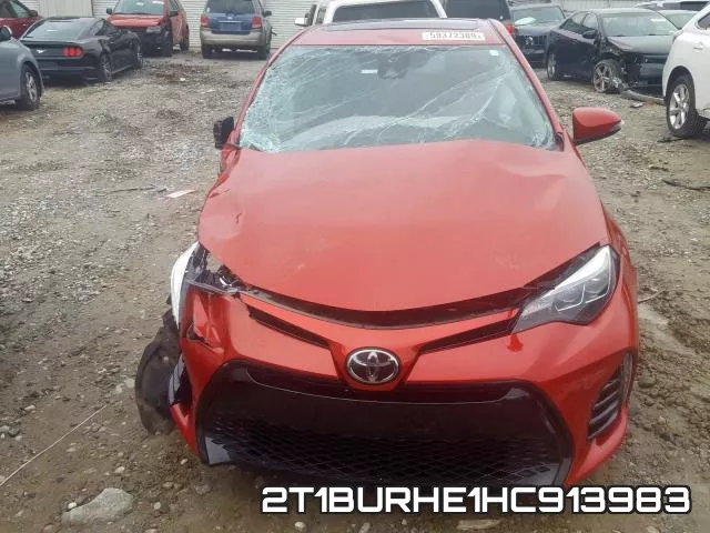 2T1BURHE1HC913983 фото 9