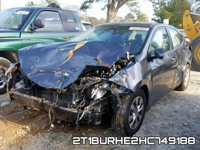 2T1BURHE2HC749188 фото 3