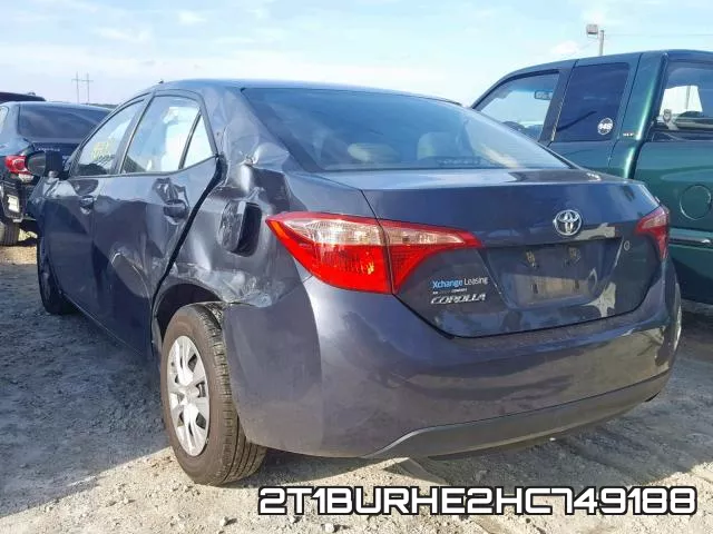 2T1BURHE2HC749188 фото 4