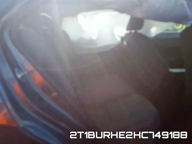 2T1BURHE2HC749188 фото 6
