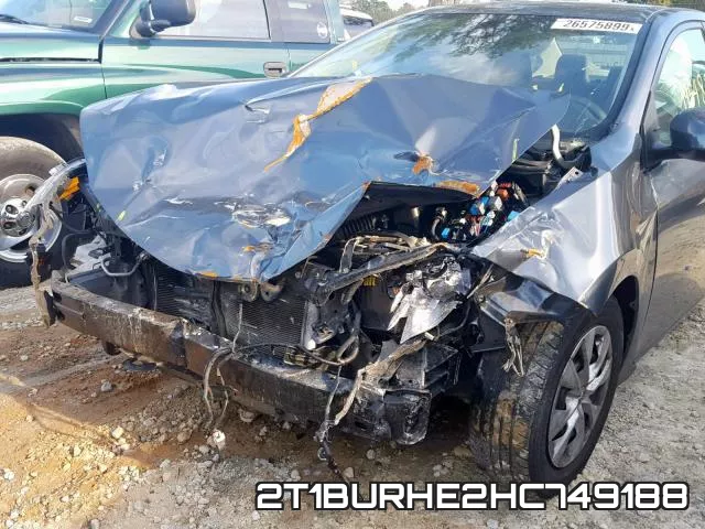 2T1BURHE2HC749188 фото 9