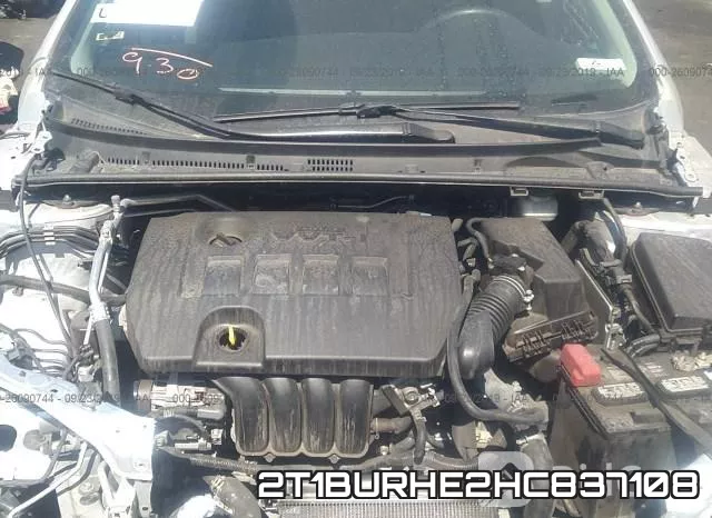 2T1BURHE2HC837108 фото 2