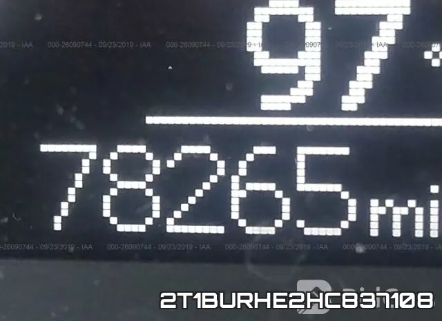 2T1BURHE2HC837108 фото 6