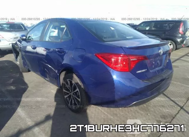 2T1BURHE3HC776271 фото 3