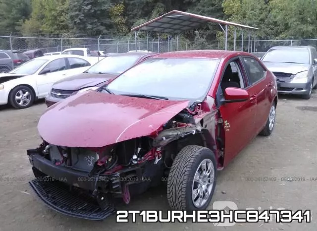 2T1BURHE3HC847341 фото 2