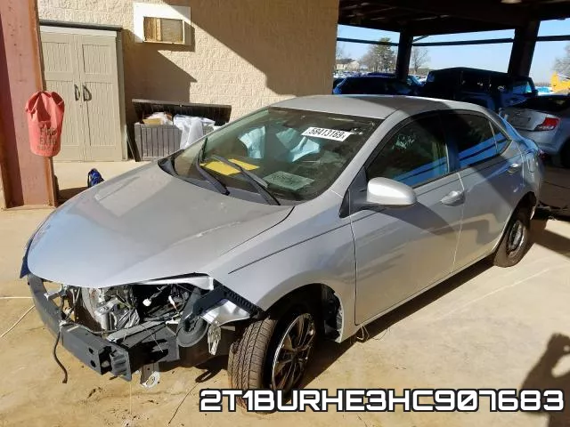 2T1BURHE3HC907683 фото 3