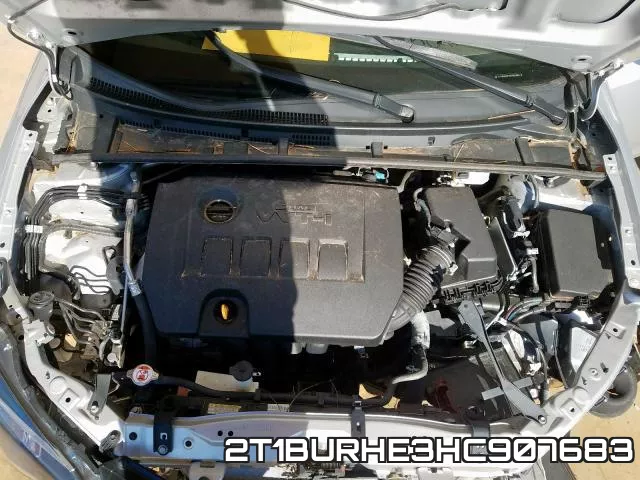 2T1BURHE3HC907683 фото 7