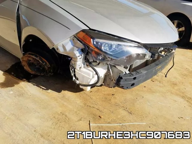 2T1BURHE3HC907683 фото 9