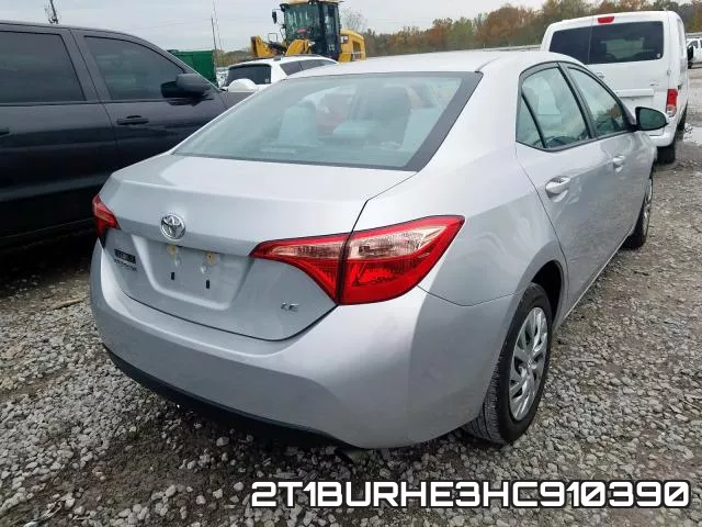 2T1BURHE3HC910390 фото 4