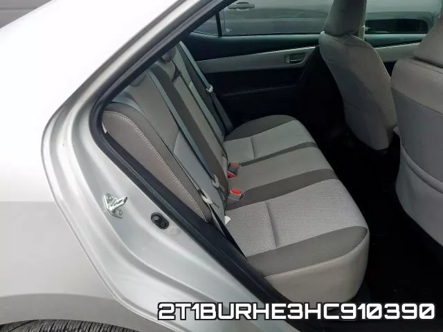 2T1BURHE3HC910390 фото 6