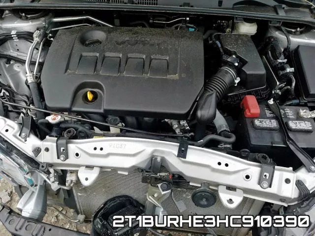 2T1BURHE3HC910390 фото 7