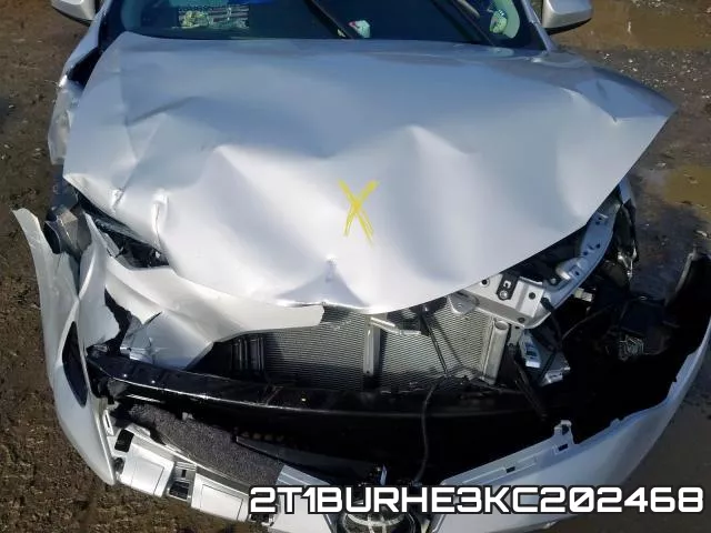 2T1BURHE3KC202468 фото 7