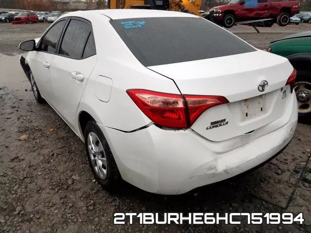 2T1BURHE6HC751994 фото 4