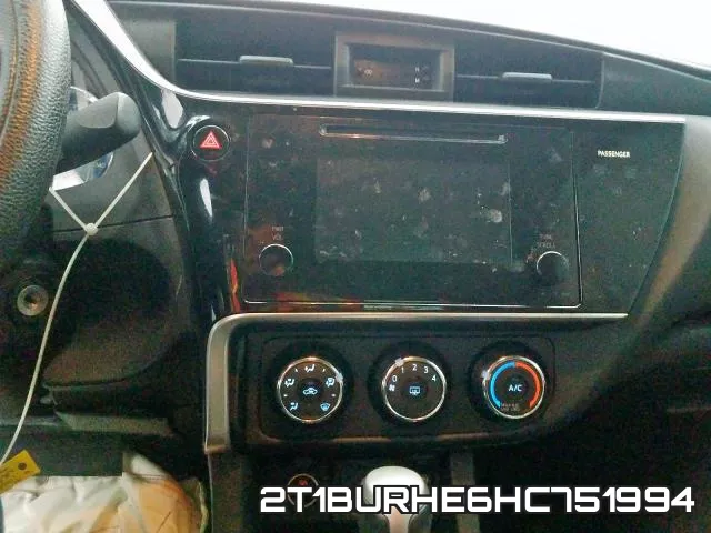 2T1BURHE6HC751994 фото 8