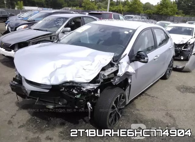 2T1BURHE6HC774904 фото 3