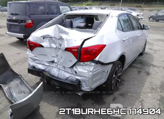 2T1BURHE6HC774904 фото 5