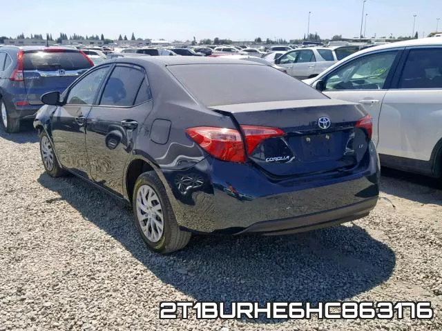2T1BURHE6HC863176 фото 2