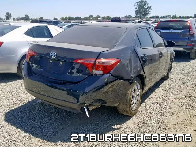 2T1BURHE6HC863176 фото 3