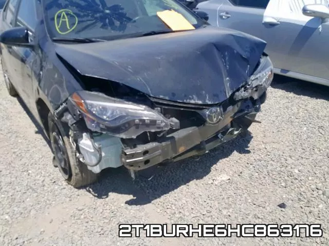 2T1BURHE6HC863176 фото 8