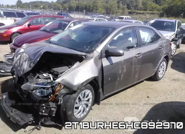 2T1BURHE6HC892970 фото 2