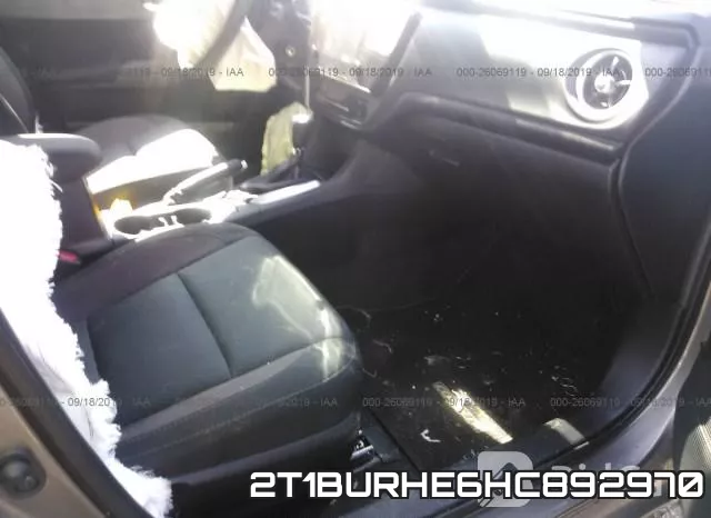 2T1BURHE6HC892970 фото 3