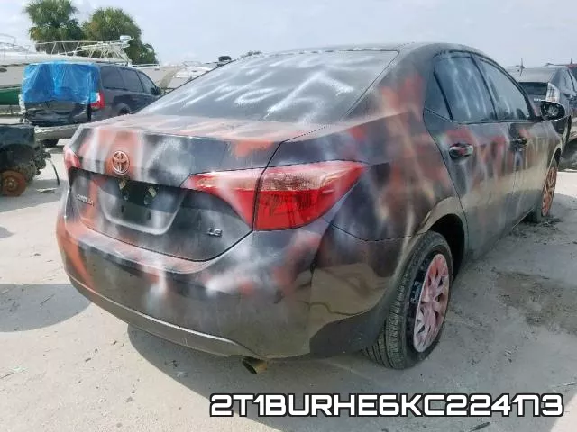 2T1BURHE6KC224173 фото 5