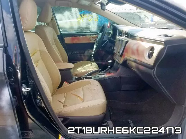 2T1BURHE6KC224173 фото 6