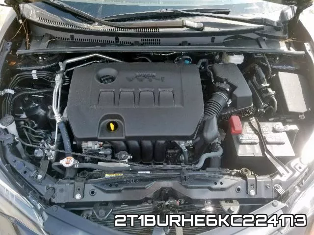 2T1BURHE6KC224173 фото 8