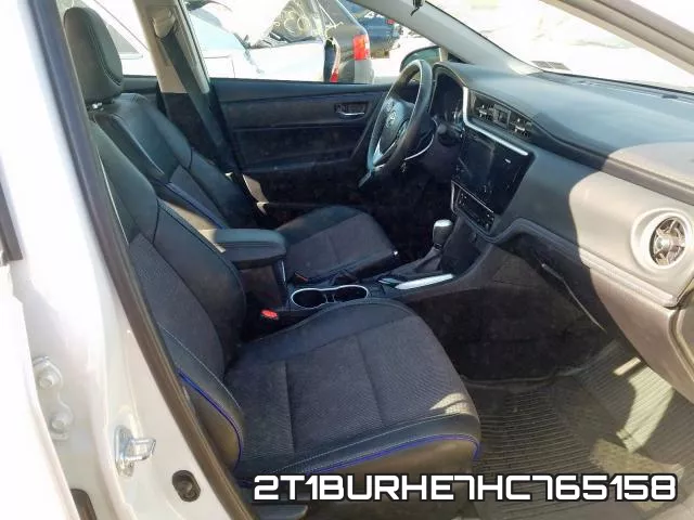 2T1BURHE7HC765158 фото 5