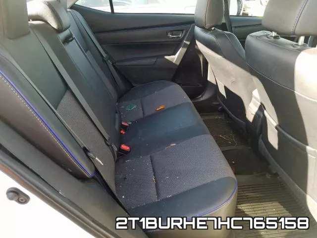 2T1BURHE7HC765158 фото 6