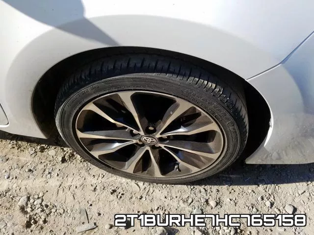 2T1BURHE7HC765158 фото 8