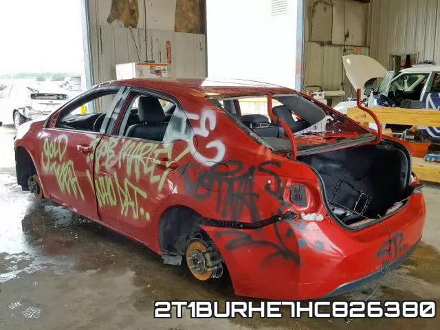 2T1BURHE7HC826380 фото 3