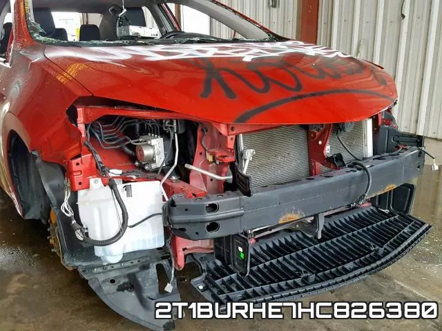 2T1BURHE7HC826380 фото 9