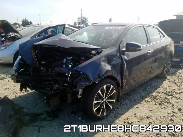 2T1BURHE8HC842930 фото 3