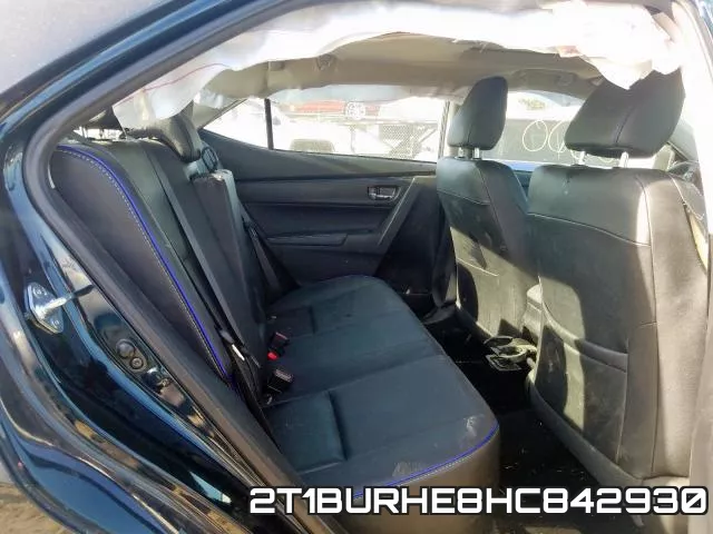 2T1BURHE8HC842930 фото 7