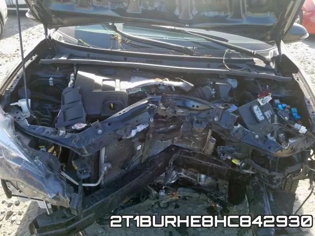 2T1BURHE8HC842930 фото 8