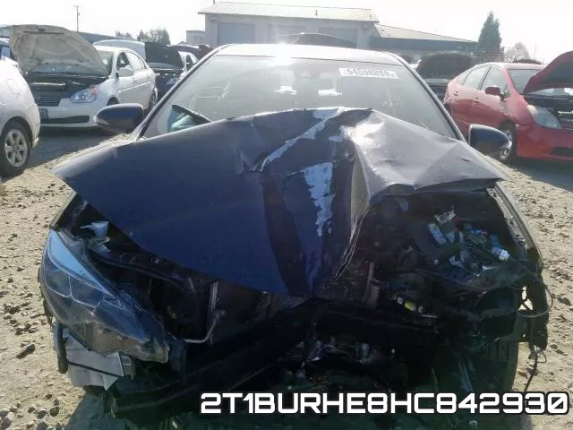 2T1BURHE8HC842930 фото 10